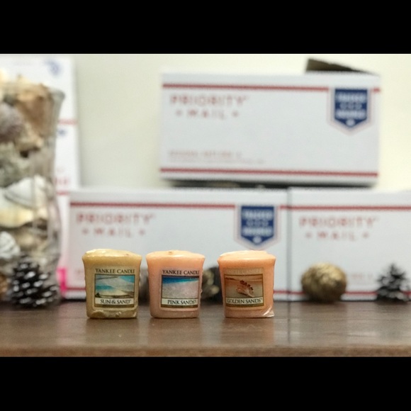🎀NWT🎀 Yankee Candle Votive Samplers (x6) - Picture 5 of 8